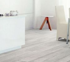 Carrelage imitation parquet