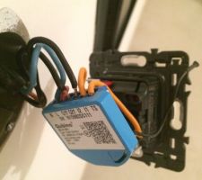 Module domotique VRE Zwave