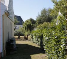 Le passage hier