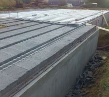 Dalle vue d'ensemble