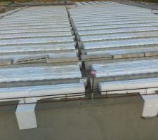 Dalle volume chauff&eacute; (isolation maxi)