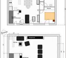 Plan final, dans une version simplifiée pour la visualisation