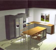 Vu futur cuisine 2