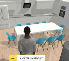 Une idée de cuisine