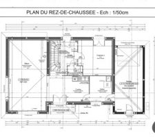 Plans de la maison