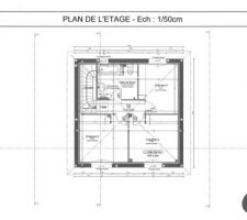 Plans de la maison