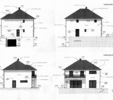 Plan 1er permis de construire