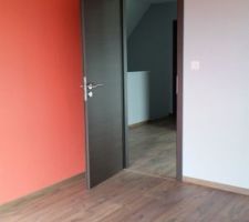 Chambre de notre fille