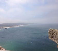 Vacances Portugal Nazaré