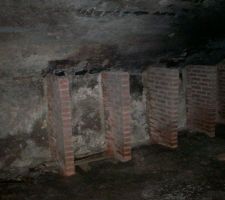 La cave.