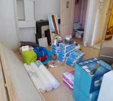 Travaux du 28 août 2016.