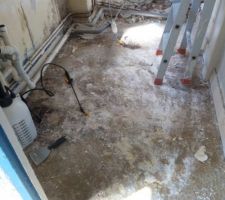 Travaux du 28 août 2016.
