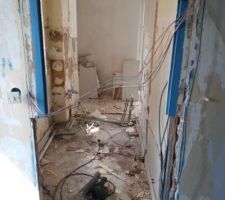 Travaux du 29 août 2016.