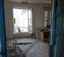 Travaux du 31 août 2016.