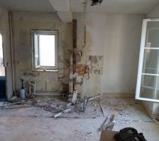 Travaux du 31 août 2016.