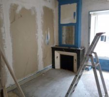 Travaux au 04-09-2016.