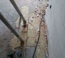Travaux au 04-09-2016.