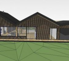 Vue 3D sketchup