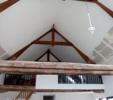 Démontage de la plateforme!!!