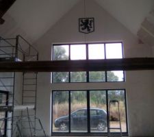 Démontage de la plateforme!!!