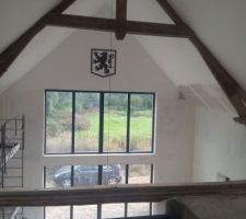 Démontage de la plateforme!!!