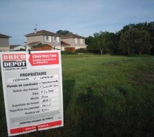 Affichage legal