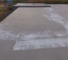 La dalle &agrave; j+1