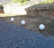 Terrain en cours d amenagement...