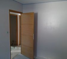 Chambre brun taupe Luxens