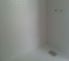 Salle de bain / dressing de la demoiselle