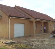 R&eacute;f&eacute;rence du cr&eacute;pi: 309 ocre de Weber