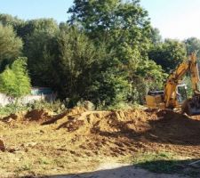 Deplacement de la terre