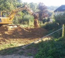 Deplacement de la terre