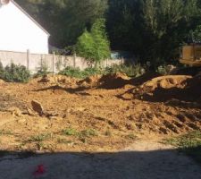 Deplacement de la terre