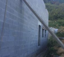 Vivement la remise en place des terres