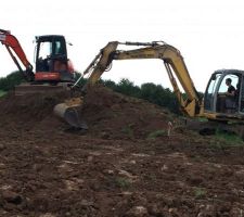 D&eacute;capage de la v&eacute;g&eacute;tale !