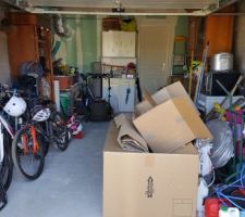 Rangement : Mise à jour du garage 2.0 ( reste encore quelques mises à jour à venir... )