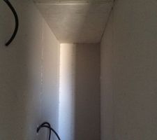 Trémie escalier
