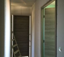 Menuiserie du haut