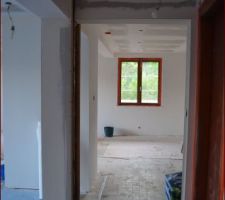 Ancienne entrée
