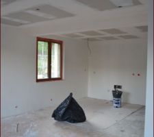 Ancienne salle a manger,cuisine