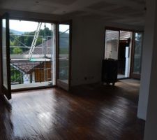 Fixateur avant ragr&eacute;age