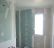 Peinture SDB