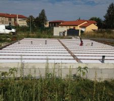 Debut du vide sanitaire