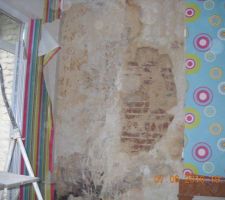 Mur chambre