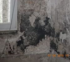 Mur chambre