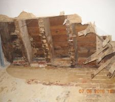Plafond  chambre