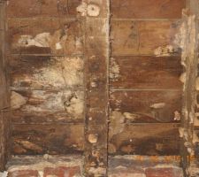 Plafond chambre