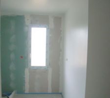 Peinture SDB