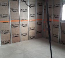 Doublage murs_Cuisine: isolation thermique